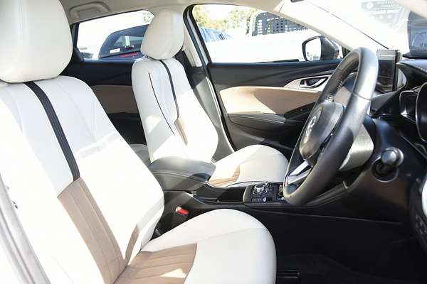 2024 Mazda CX-3 G20 Evolve DK