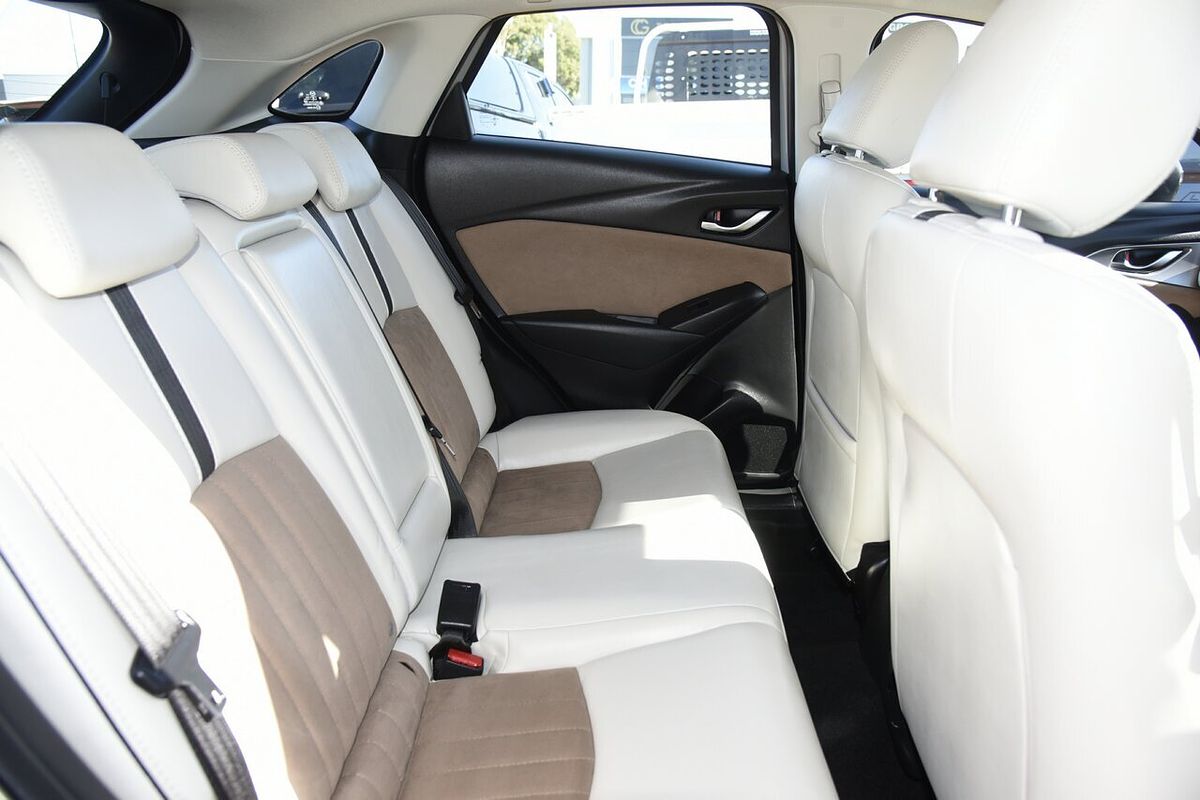 2024 Mazda CX-3 G20 Evolve DK