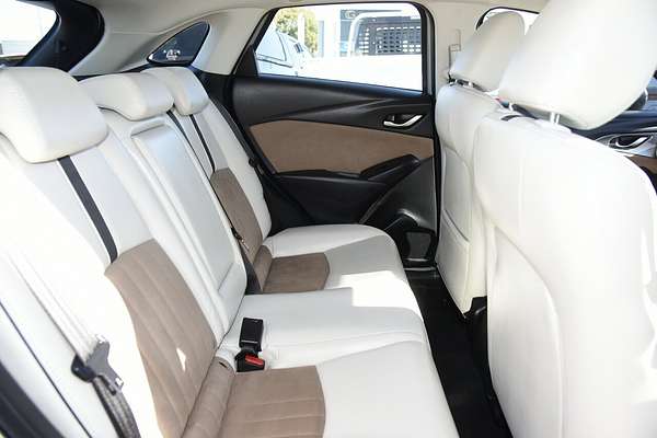 2024 Mazda CX-3 G20 Evolve DK