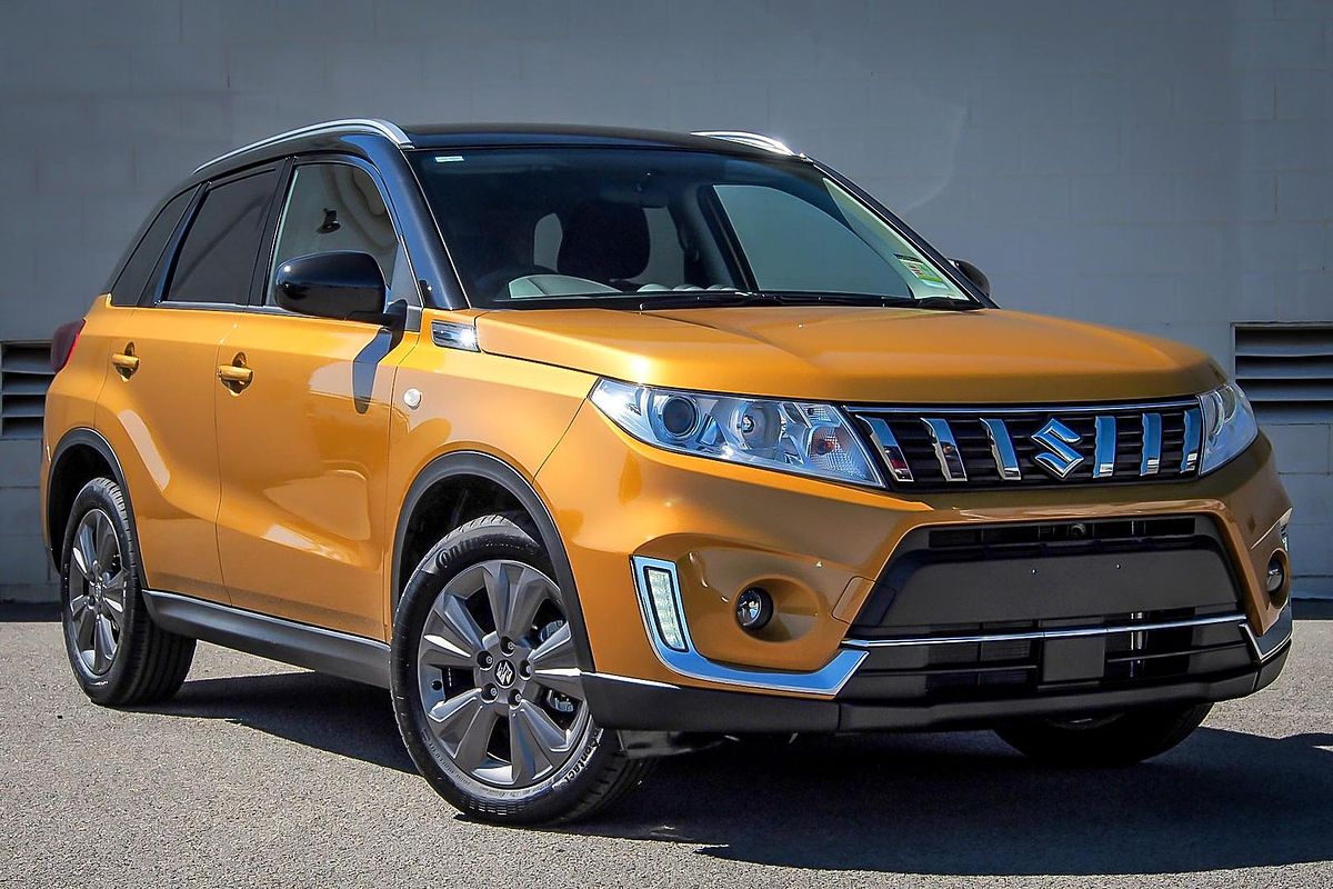 2025 Suzuki Vitara LY Series II