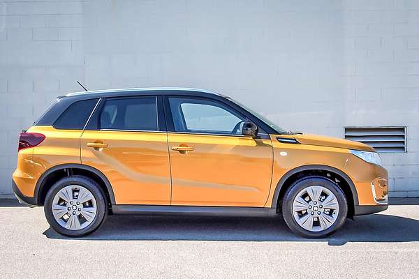 2025 Suzuki Vitara LY Series II