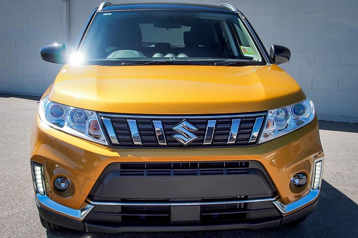2025 Suzuki Vitara LY Series II