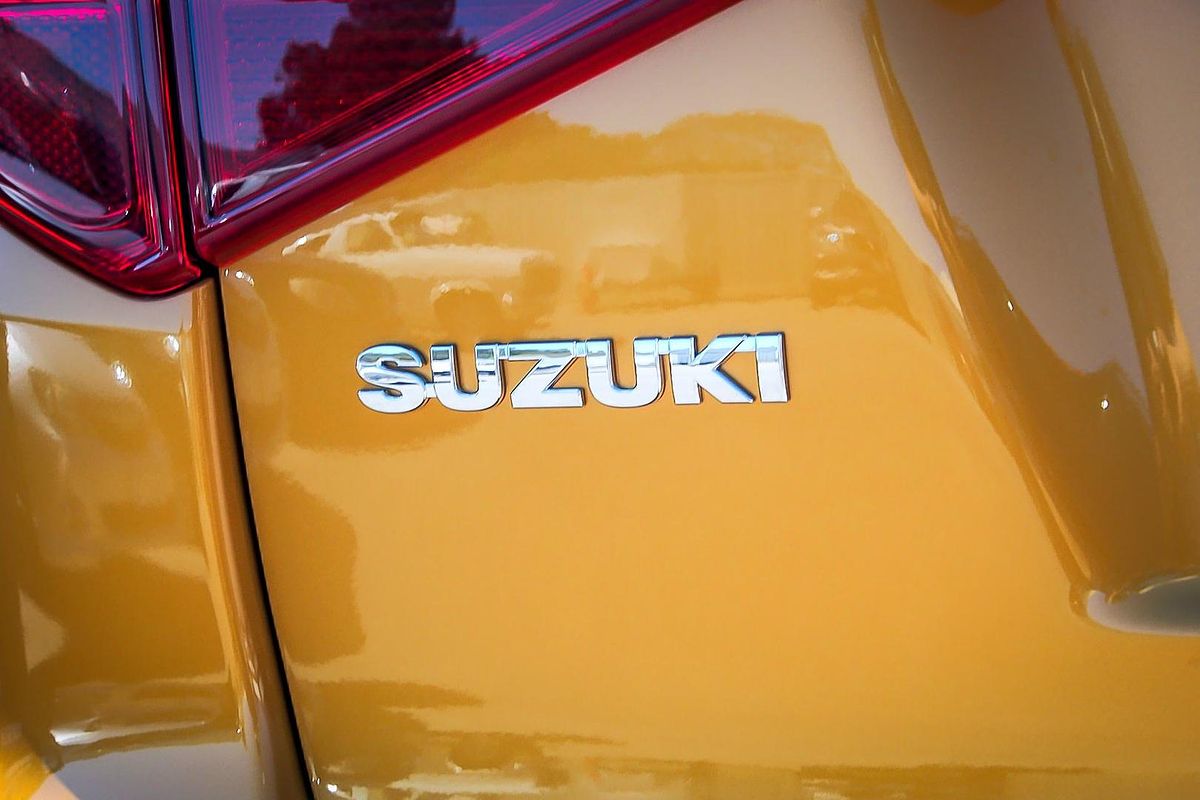 2025 Suzuki Vitara LY Series II