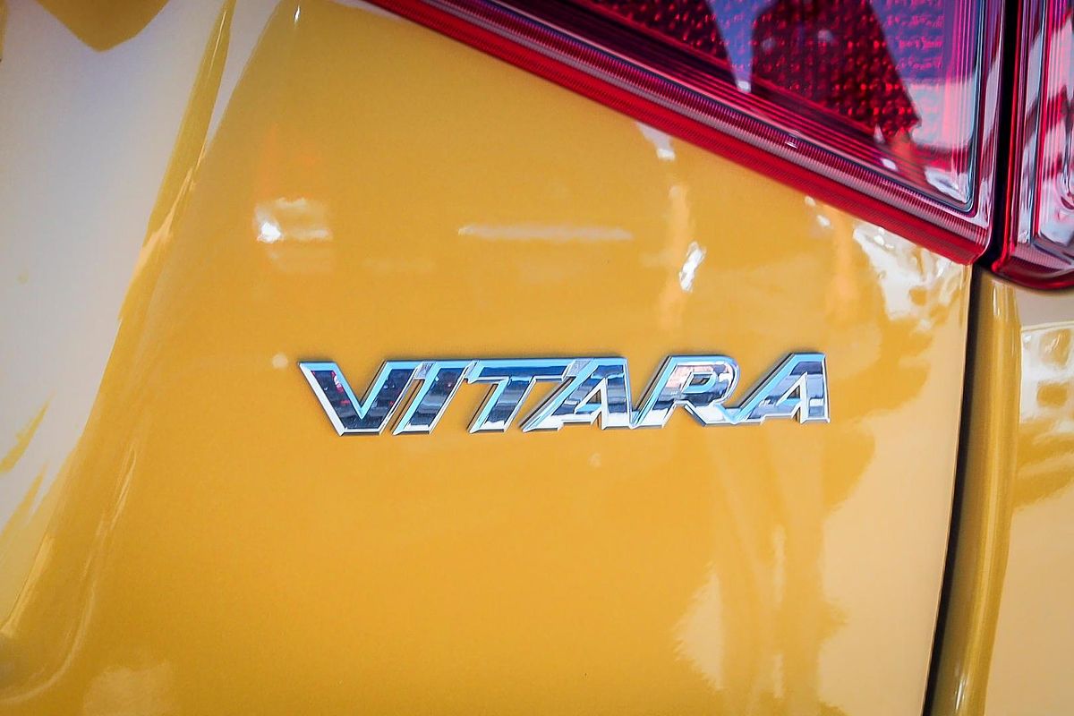 2025 Suzuki Vitara LY Series II