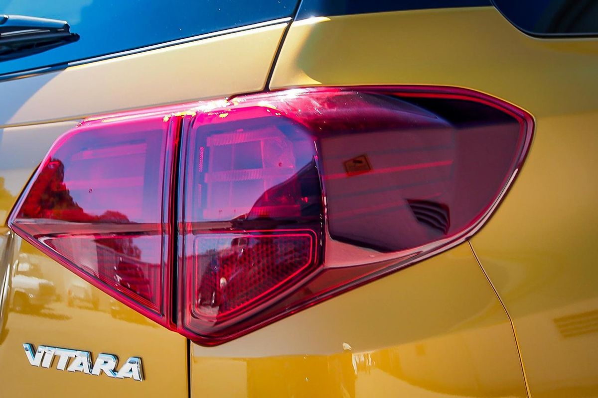 2025 Suzuki Vitara LY Series II