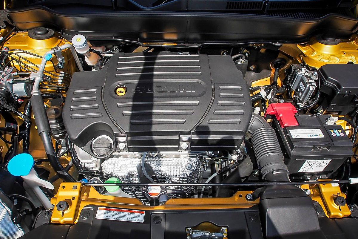 2025 Suzuki Vitara LY Series II