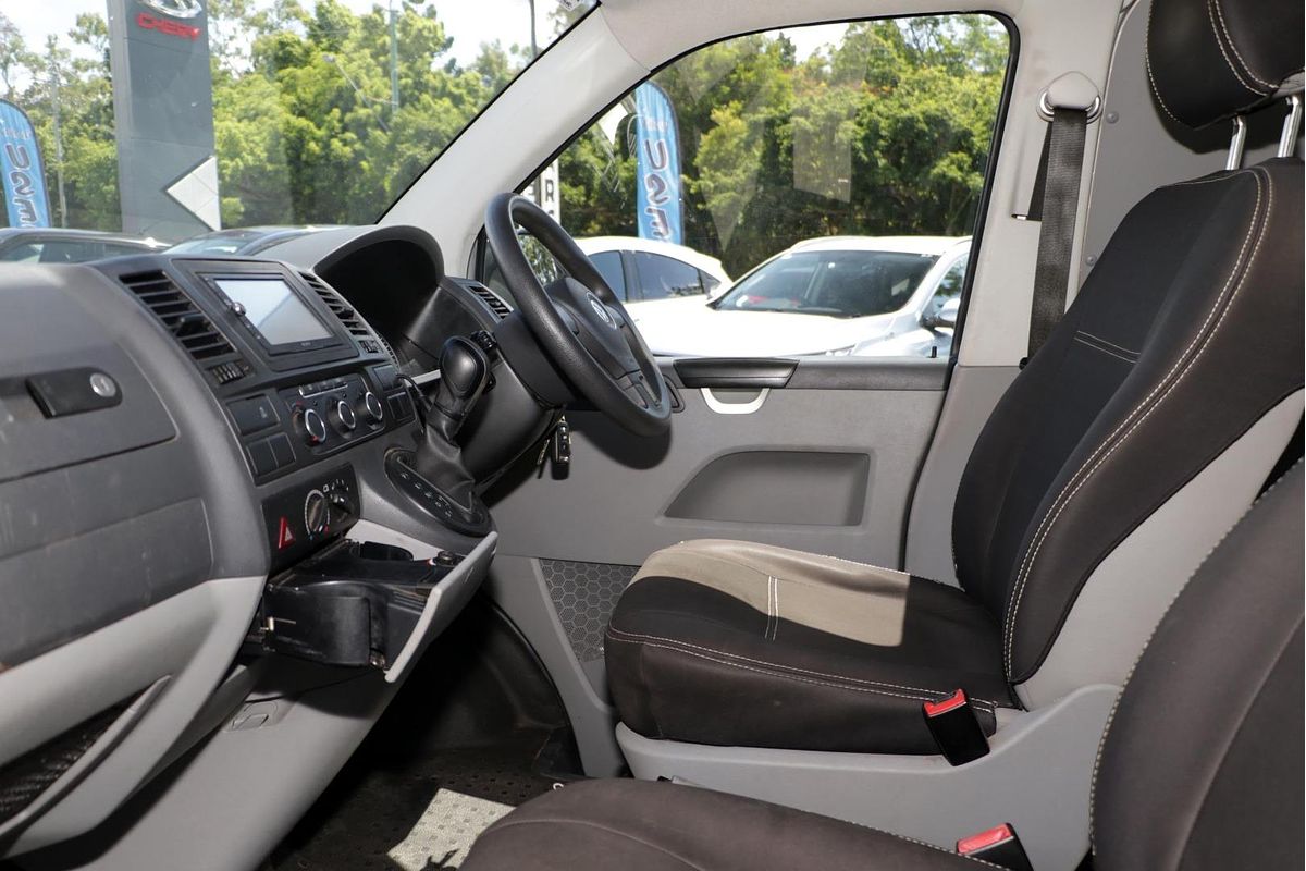 2012 Volkswagen Transporter TDI400 T5 LWB