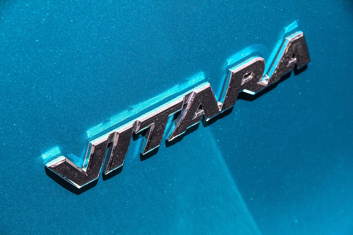 2025 Suzuki Vitara LY Series II