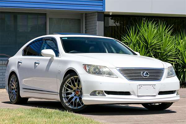 2007 Lexus LS LS460 USF40R