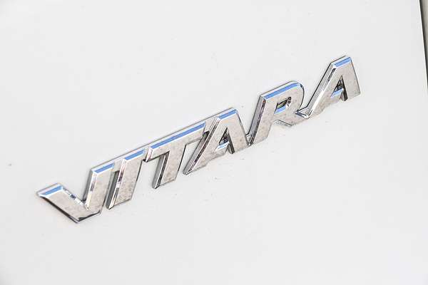 2025 Suzuki Vitara LY Series II