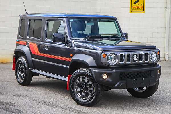 2025 Suzuki Jimny XL Heritage Edition JJ