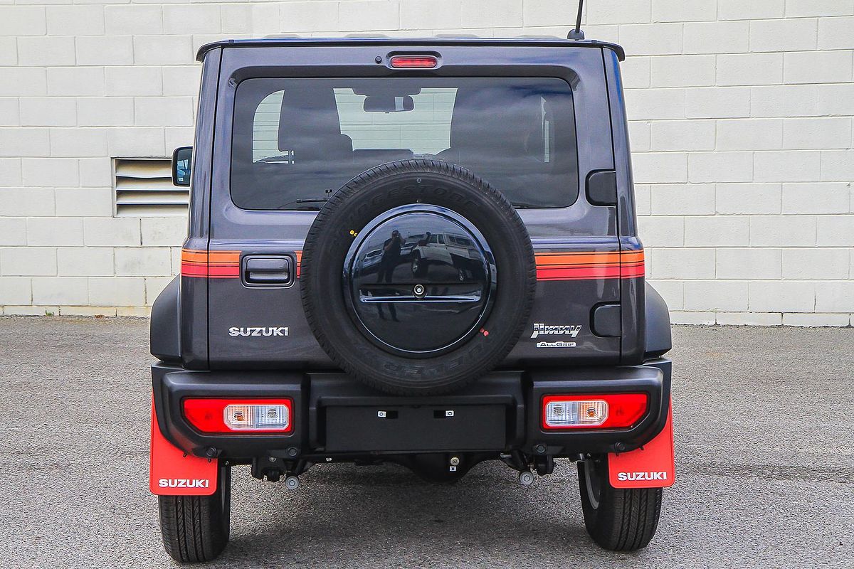 2025 Suzuki Jimny XL Heritage Edition JJ