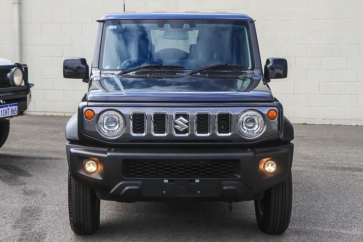 2025 Suzuki Jimny XL Heritage Edition JJ