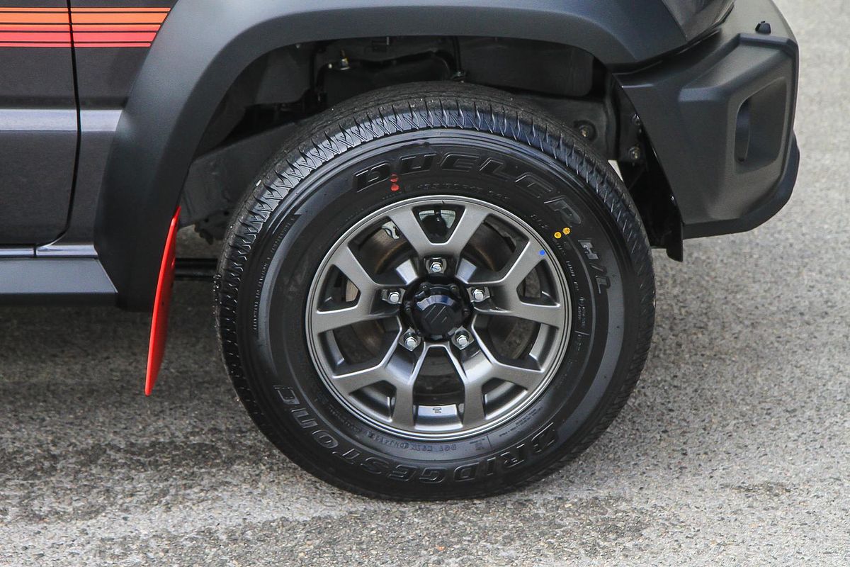 2025 Suzuki Jimny XL Heritage Edition JJ