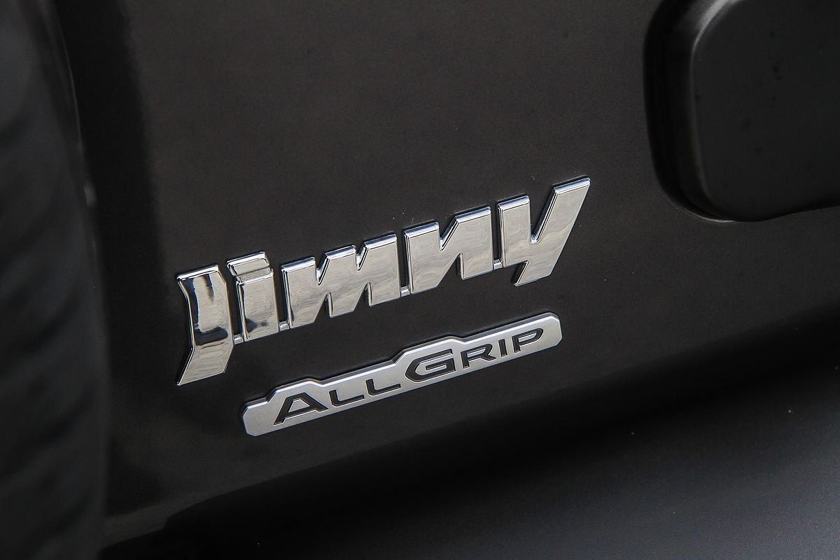 2025 Suzuki Jimny XL Heritage Edition JJ