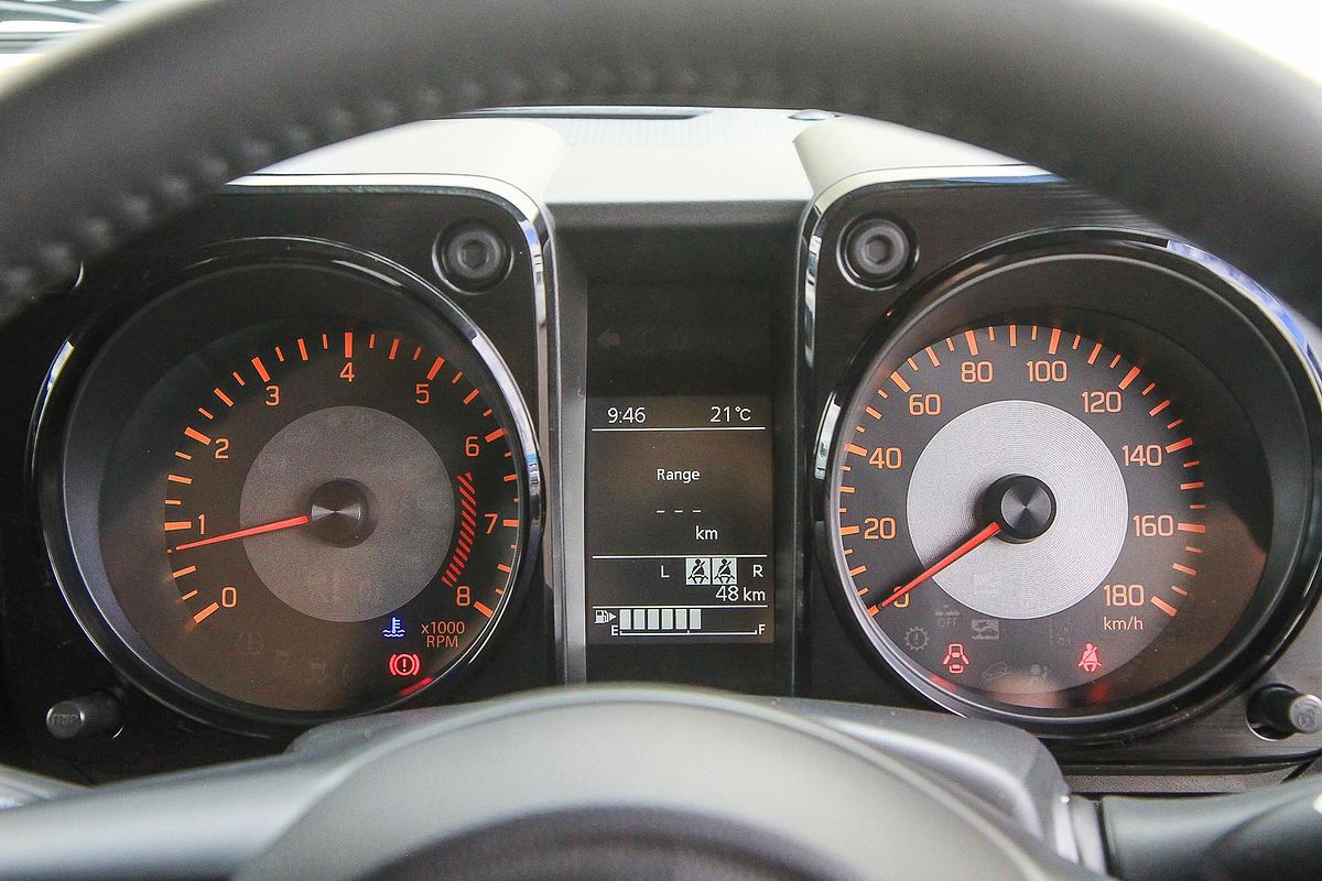 2025 Suzuki Jimny XL Heritage Edition JJ