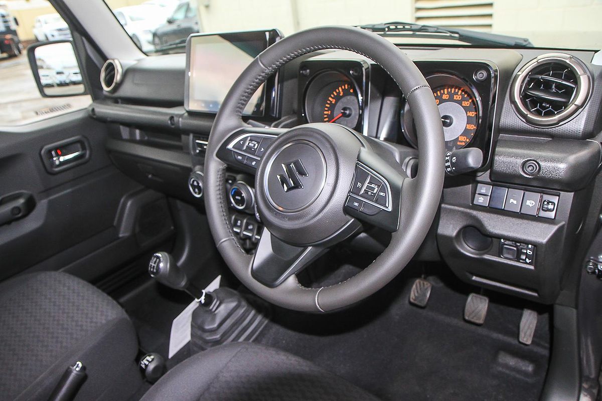 2025 Suzuki Jimny XL Heritage Edition JJ