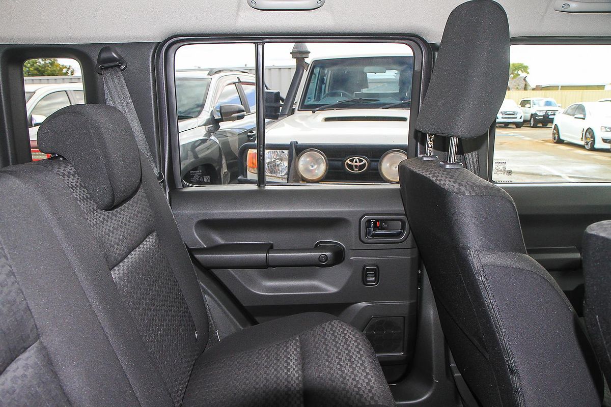 2025 Suzuki Jimny XL Heritage Edition JJ