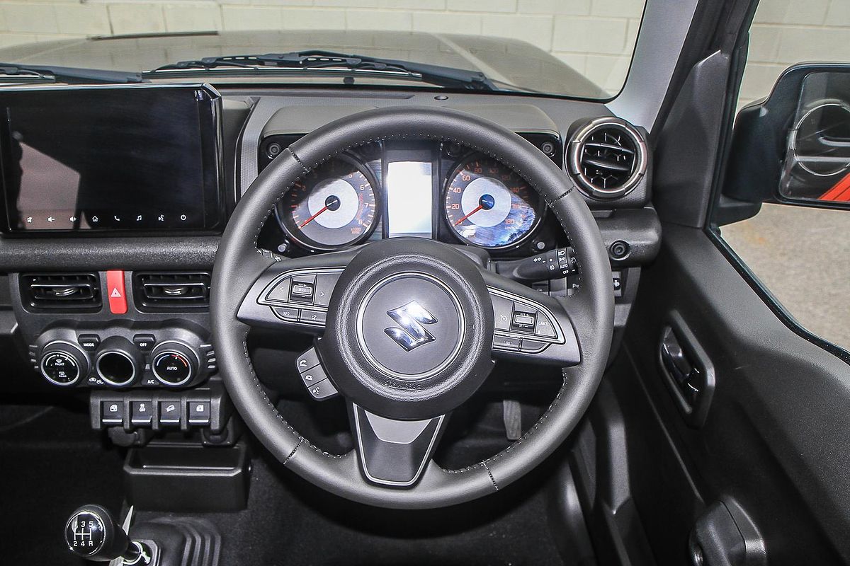 2025 Suzuki Jimny XL Heritage Edition JJ
