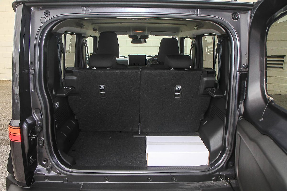2025 Suzuki Jimny XL Heritage Edition JJ