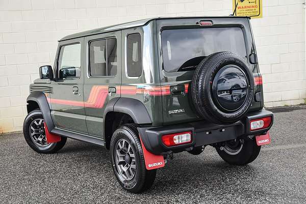2025 Suzuki Jimny XL Heritage Edition JJ