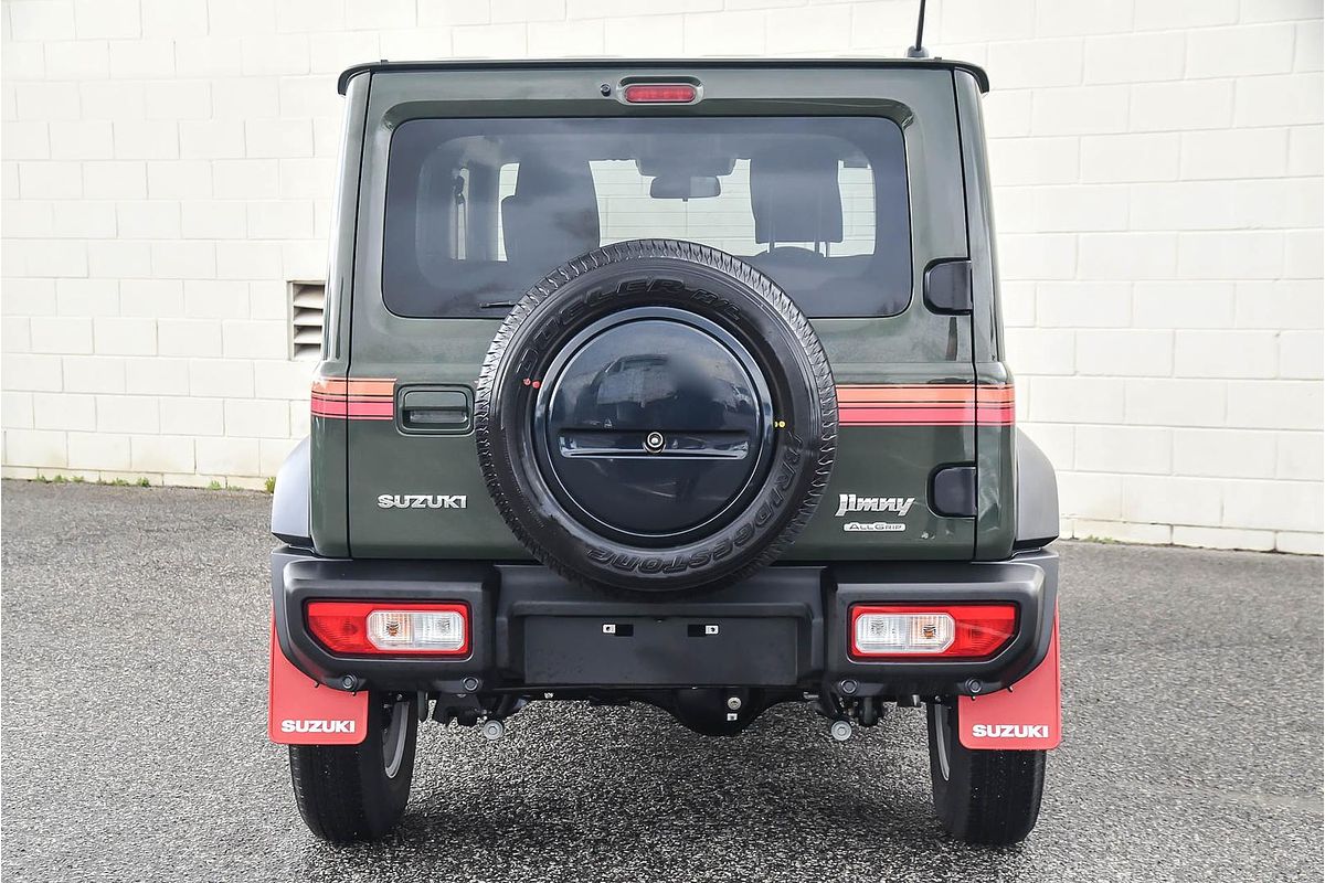 2025 Suzuki Jimny XL Heritage Edition JJ