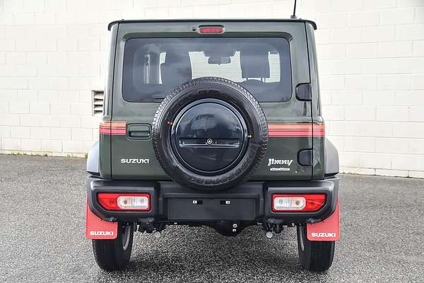 2025 Suzuki Jimny XL Heritage Edition JJ