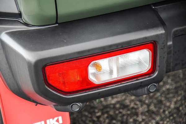 2025 Suzuki Jimny XL Heritage Edition JJ