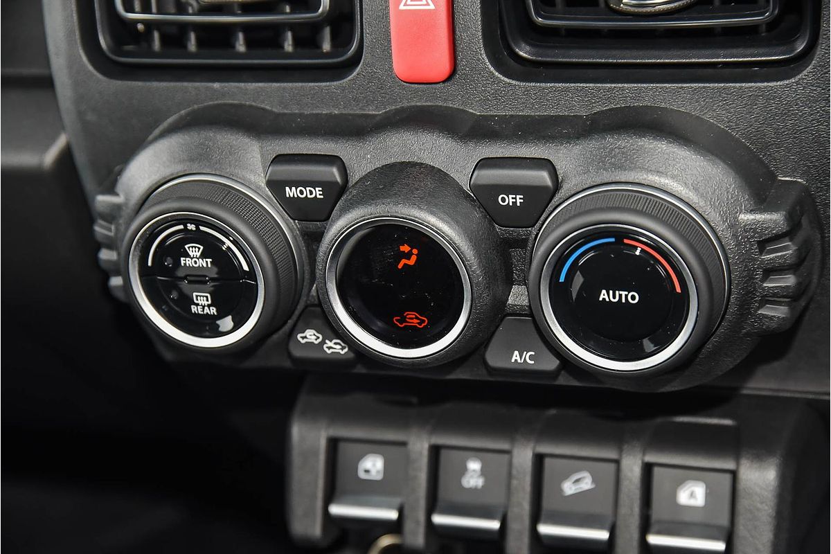 2025 Suzuki Jimny XL Heritage Edition JJ