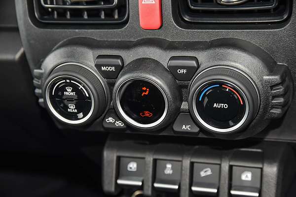 2025 Suzuki Jimny XL Heritage Edition JJ