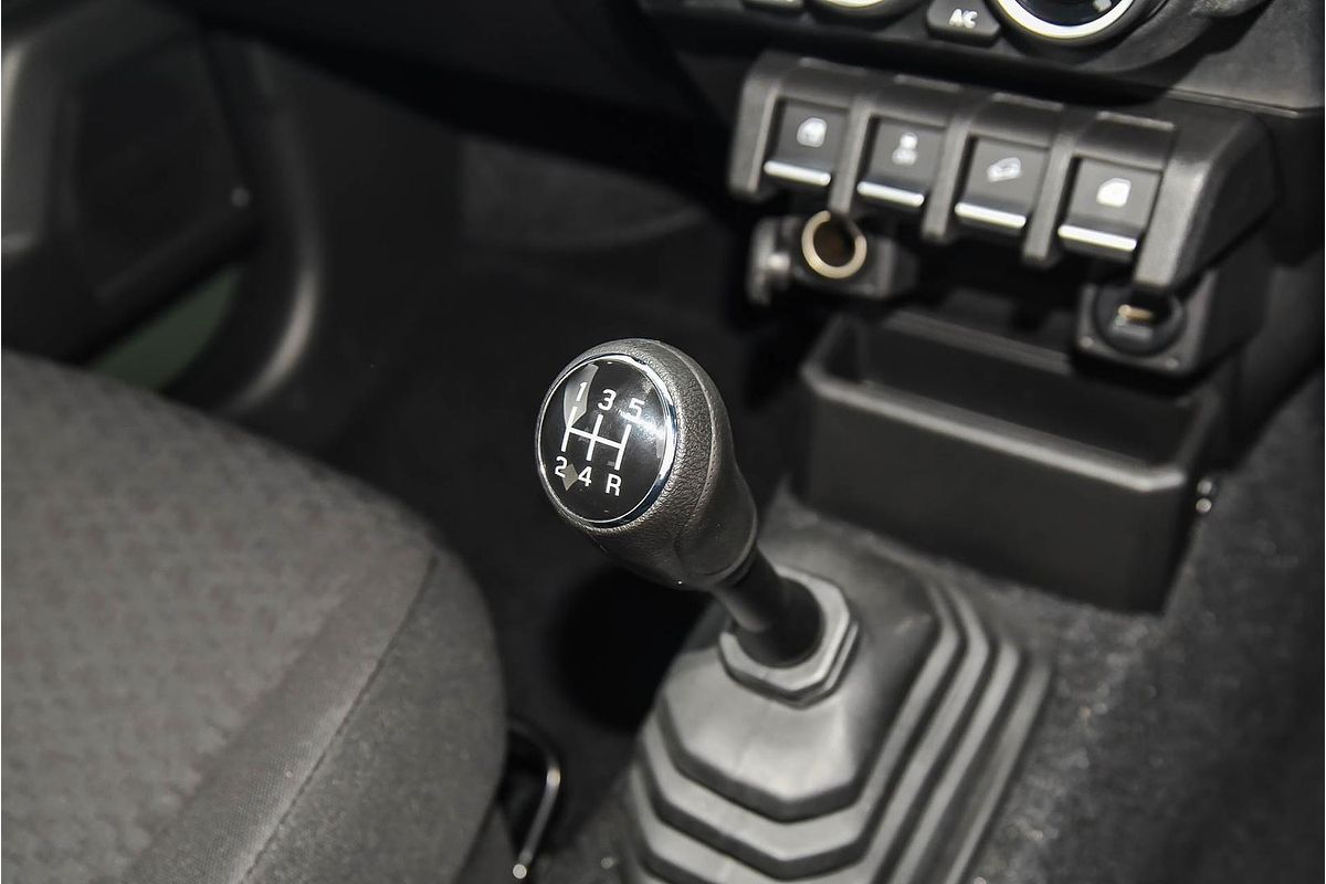 2025 Suzuki Jimny XL Heritage Edition JJ