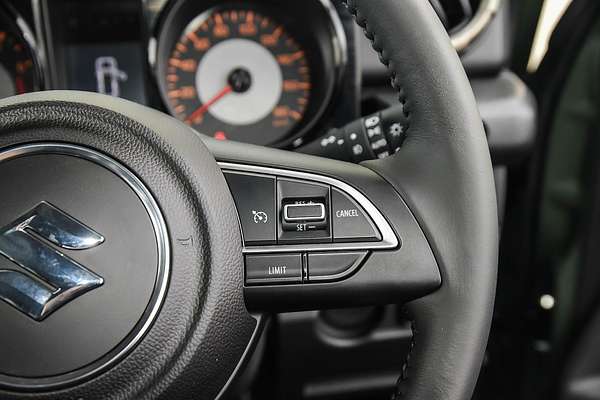 2025 Suzuki Jimny XL Heritage Edition JJ