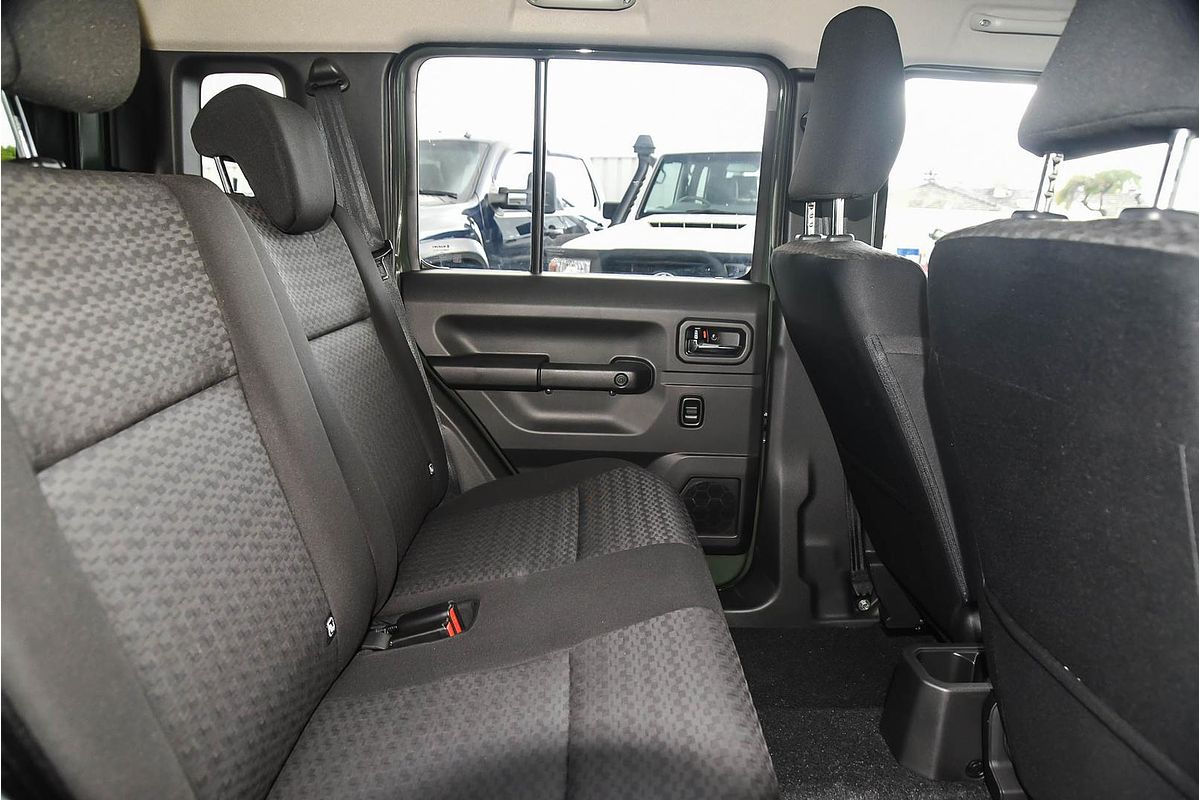 2025 Suzuki Jimny XL Heritage Edition JJ