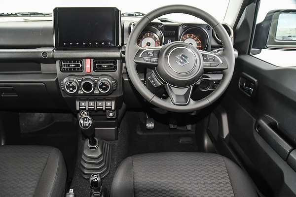 2025 Suzuki Jimny XL Heritage Edition JJ