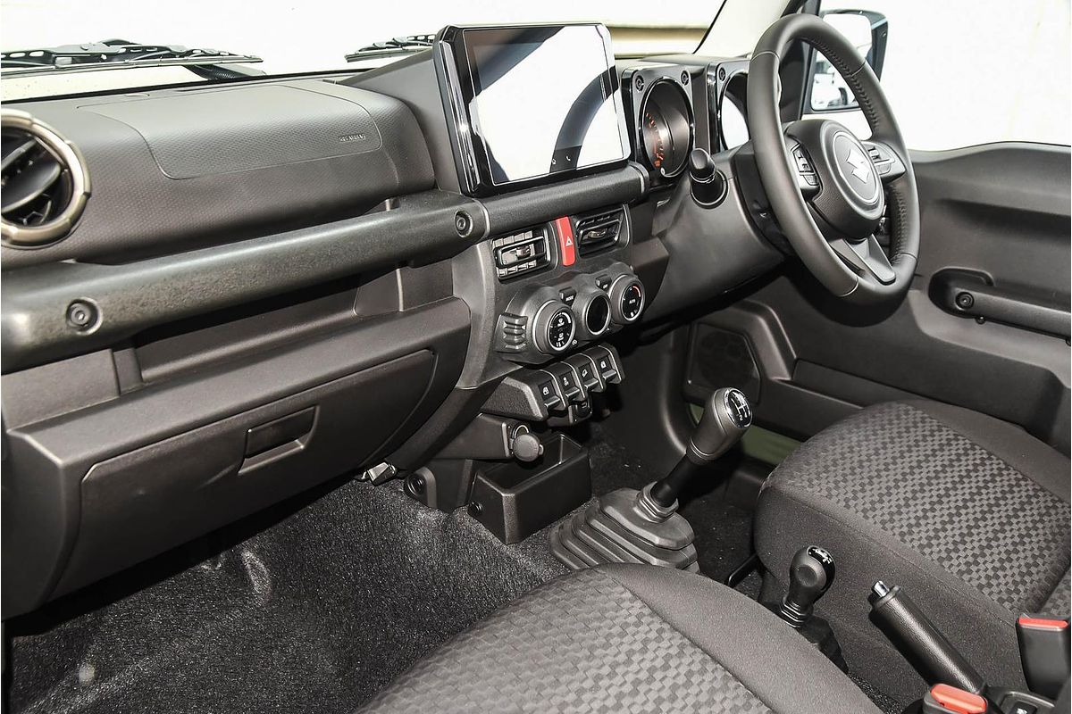 2025 Suzuki Jimny XL Heritage Edition JJ