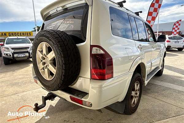 2006 Mitsubishi PAJERO EXCEED LWB (4x4) NP MY06