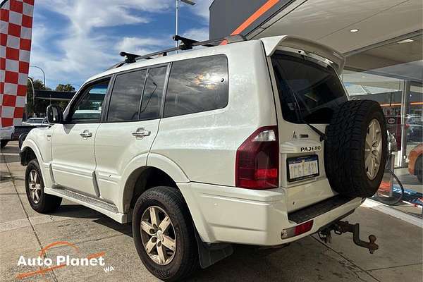 2006 Mitsubishi PAJERO EXCEED LWB (4x4) NP MY06