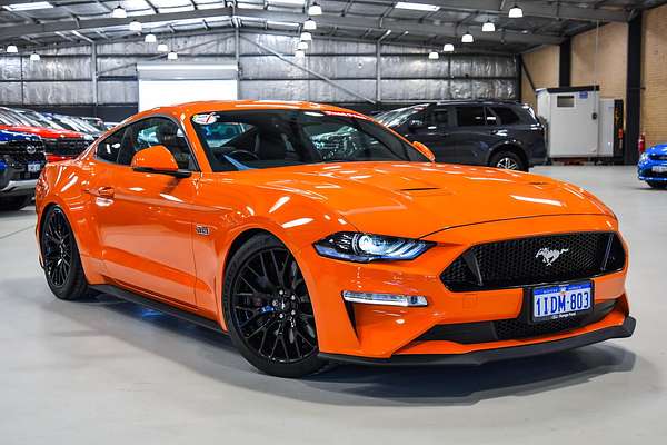 2020 Ford Mustang GT FN