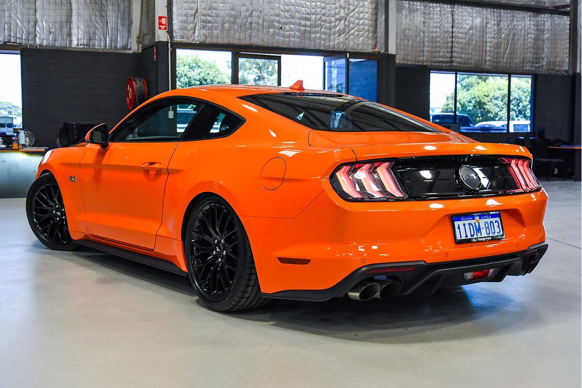 2020 Ford Mustang GT FN