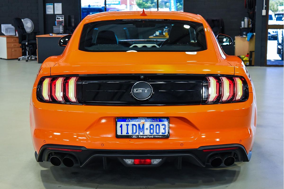 2020 Ford Mustang GT FN