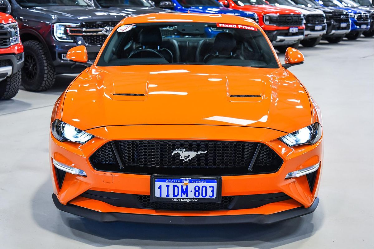2020 Ford Mustang GT FN