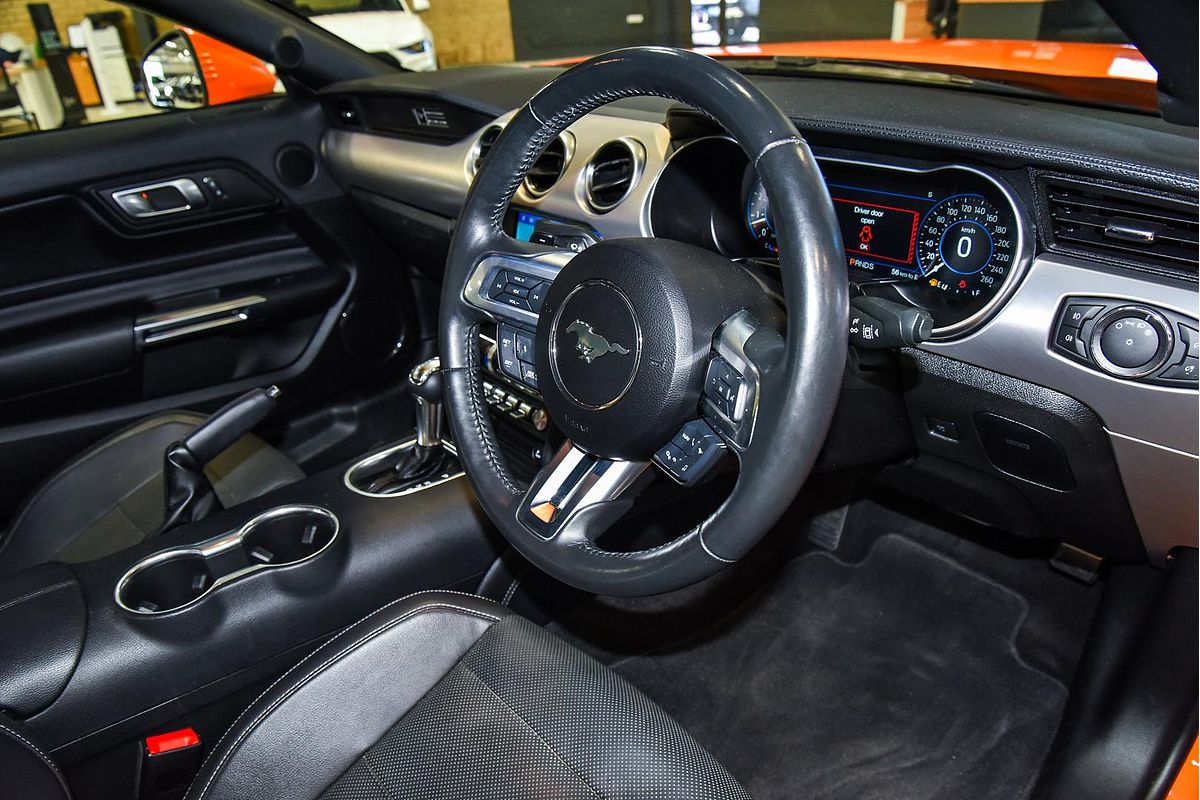 2020 Ford Mustang GT FN