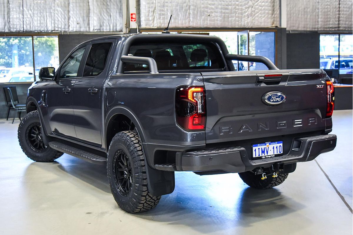 2024 Ford Ranger XLT 4X4 3.0L