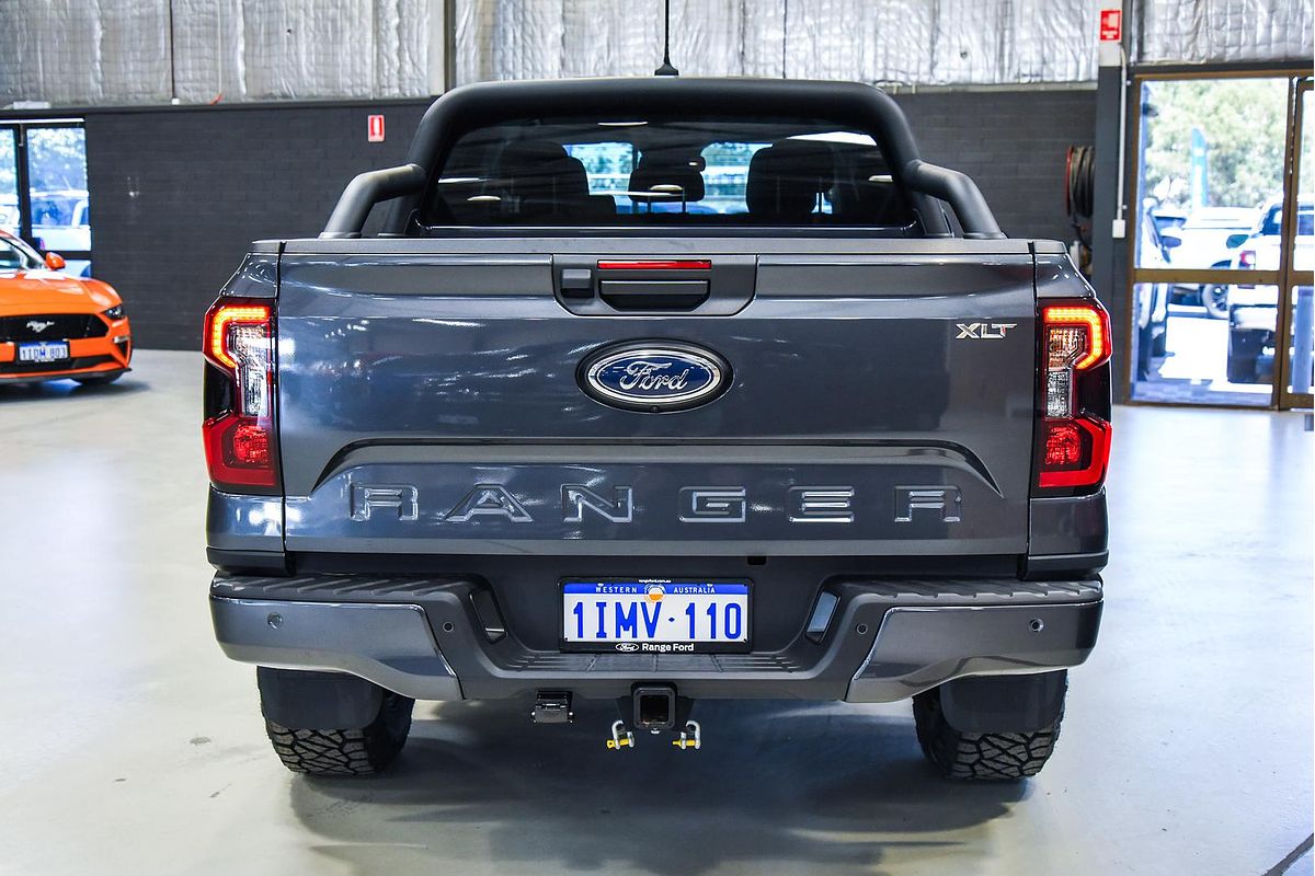 2024 Ford Ranger XLT 4X4 3.0L