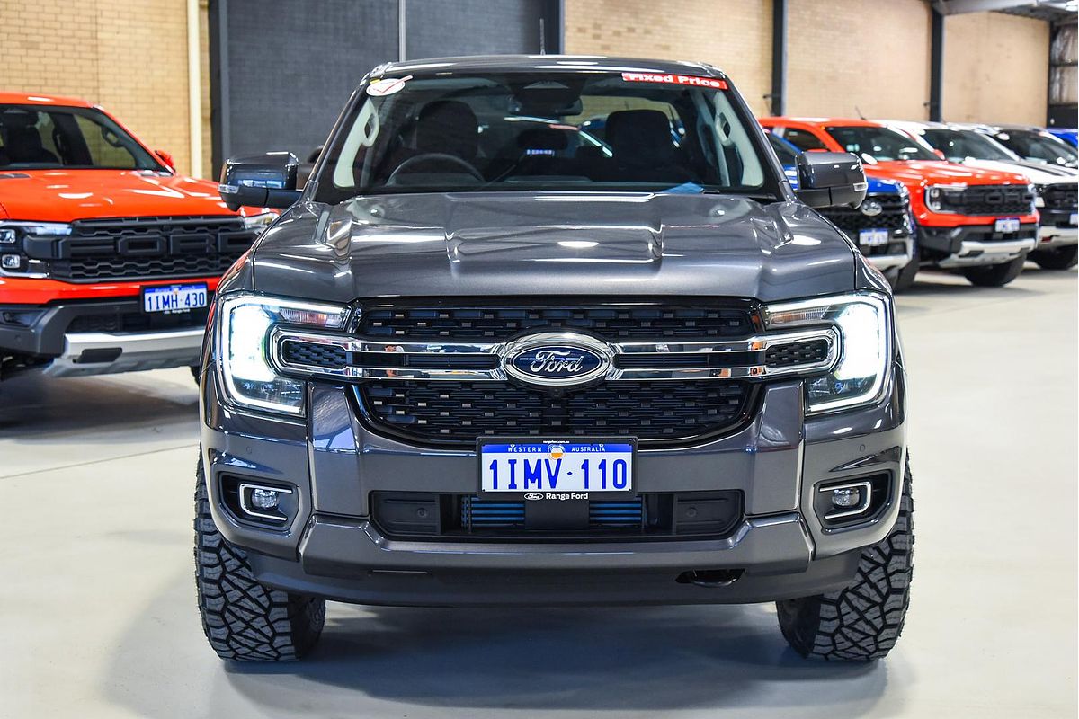 2024 Ford Ranger XLT 4X4 3.0L