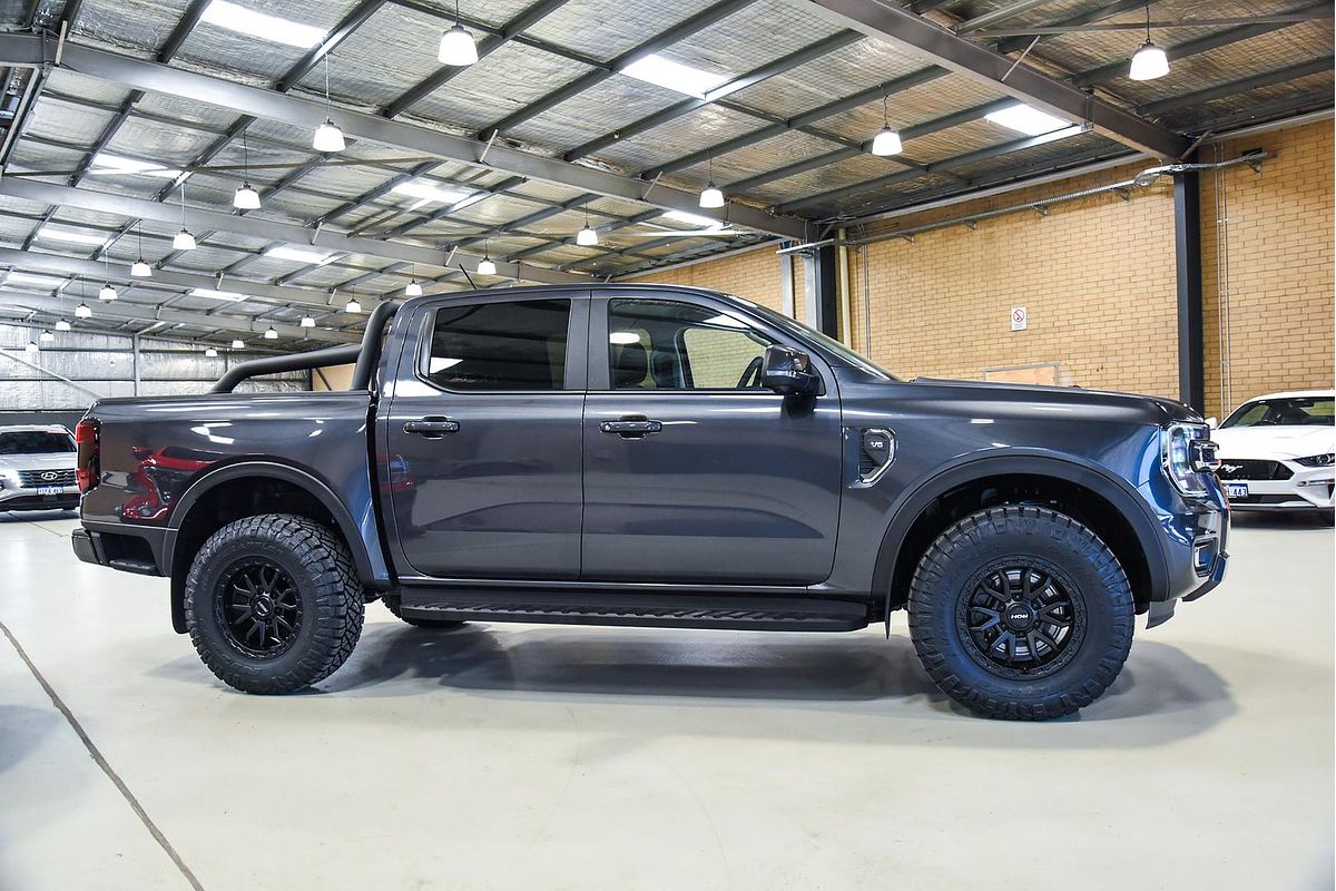 2024 Ford Ranger XLT 4X4 3.0L