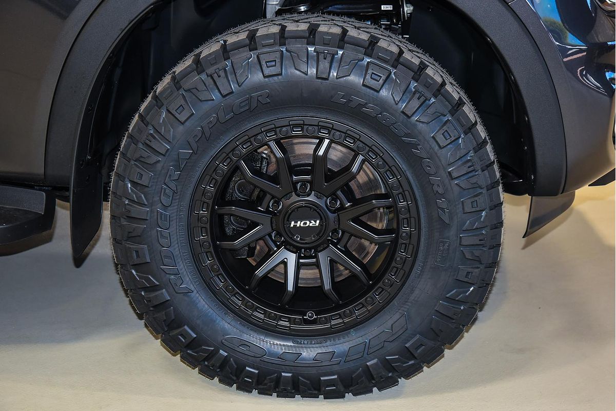 2024 Ford Ranger XLT 4X4 3.0L