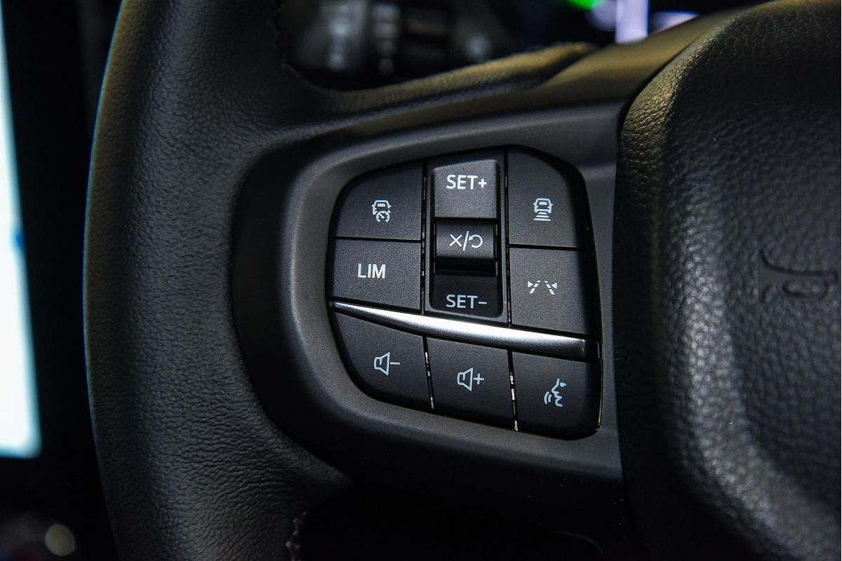 2024 Ford Ranger XLT 4X4 3.0L