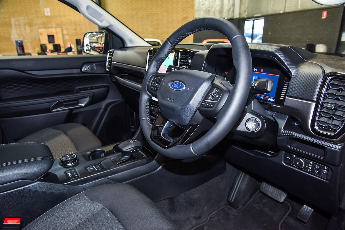 2024 Ford Ranger XLT 4X4 3.0L