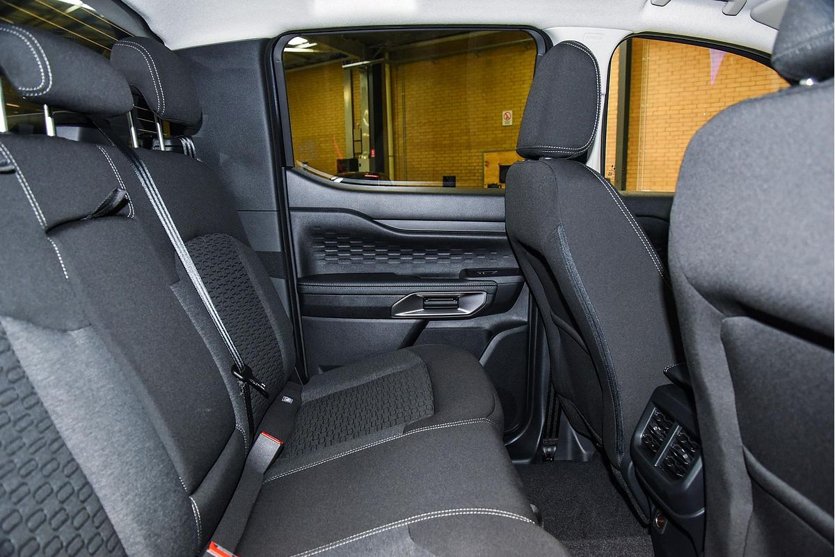 2024 Ford Ranger XLT 4X4 3.0L